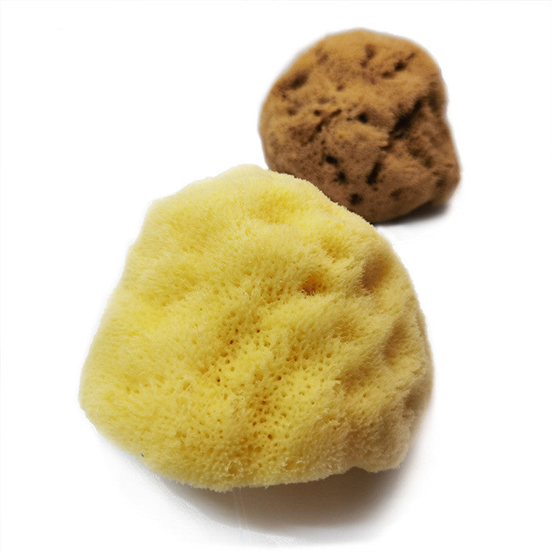 Natural Velvet Makeup Remover Sponge