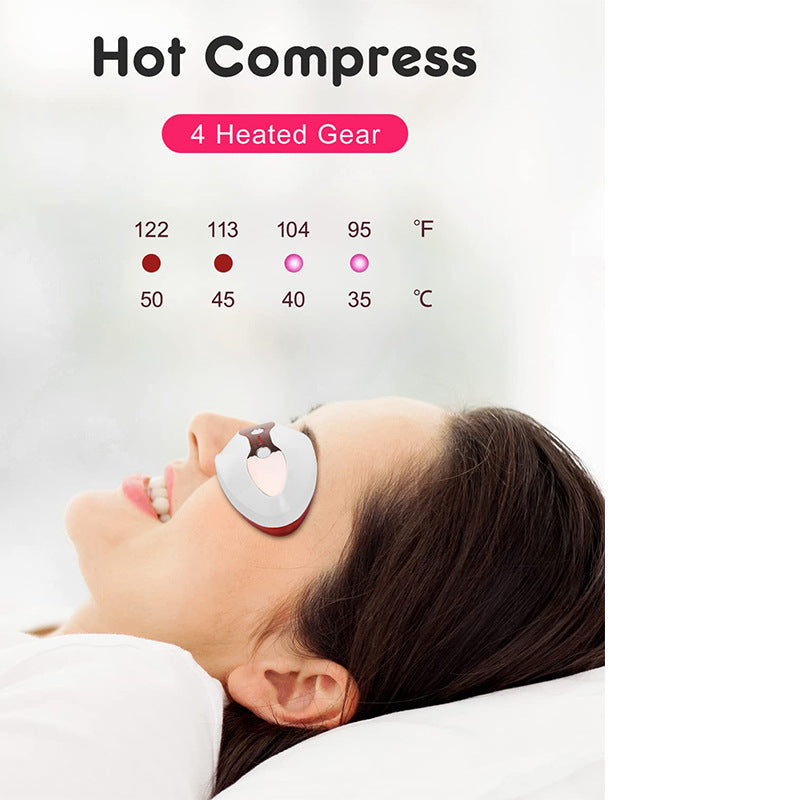Lip Beauty Device LED Heating Portable