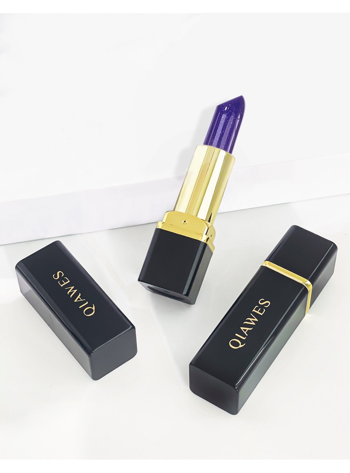 Fashion Blue Enchantress Color Changing Lipstick