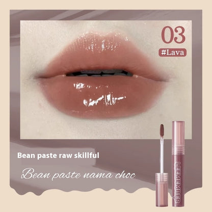 Women's Fashion Personalized Lip Glaze Lipstick