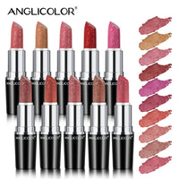 Lip Lipstick Lip Gloss Waterproof Long Lasting Matte Lipstick Glossy Women's Vegan Lipstick