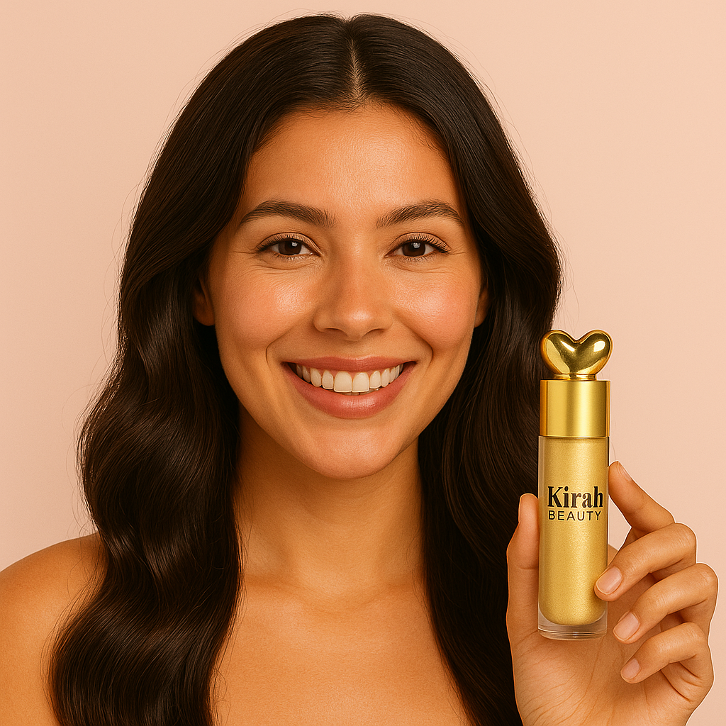 Radiate Confidence with Every Glowing Application