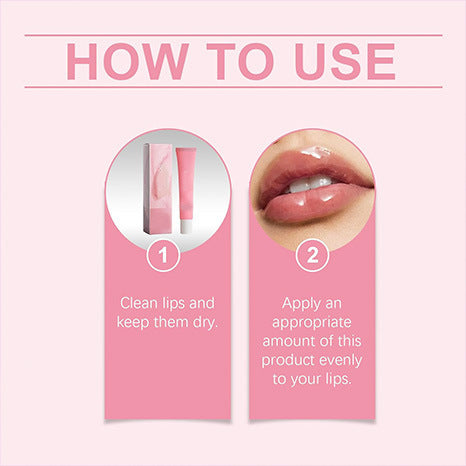 Lipstick Soften Lip Lines Nourishing Moisturizing
