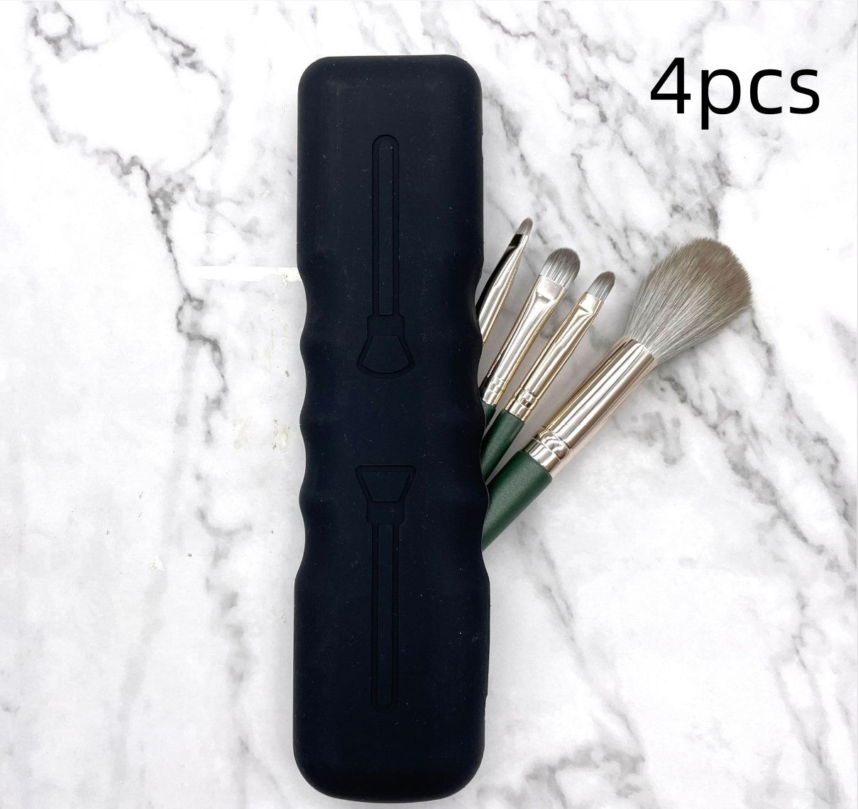 Makeup Brush Storage Bag Portable