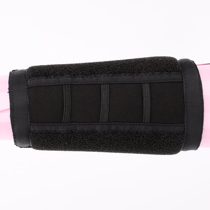 New Sponge Cleaning Makeup Brush Strap Cuff Arm