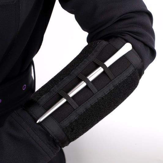 New Sponge Cleaning Makeup Brush Strap Cuff Arm
