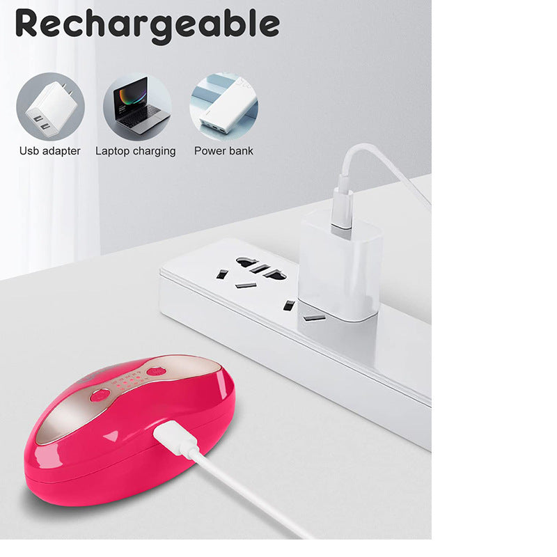 Lip Beauty Device LED Heating Portable