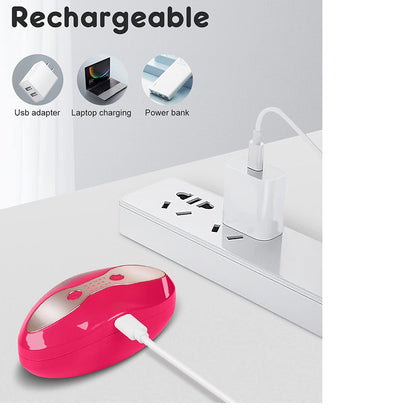 Lip Beauty Device LED Heating Portable