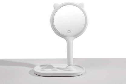 USB Charging Portable Led Make-up Mirror With Light