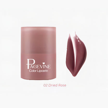 Moisturizing And Twisting Lipstick Care