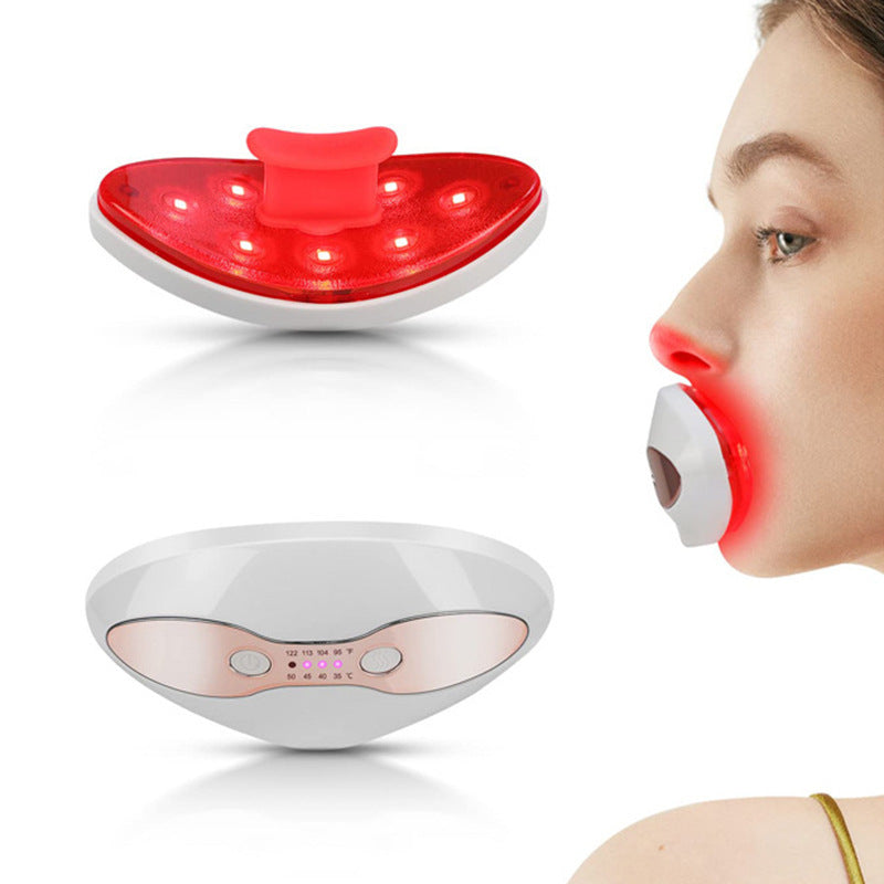 Lip Beauty Device LED Heating Portable