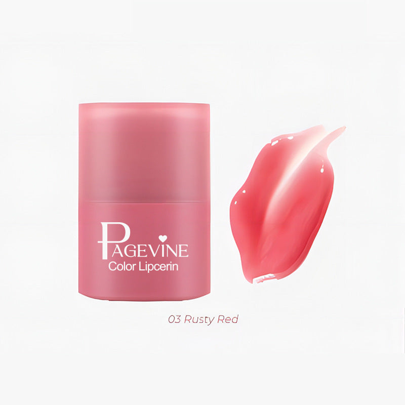 Moisturizing And Twisting Lipstick Care