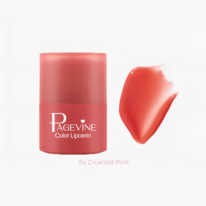 Moisturizing And Twisting Lipstick Care